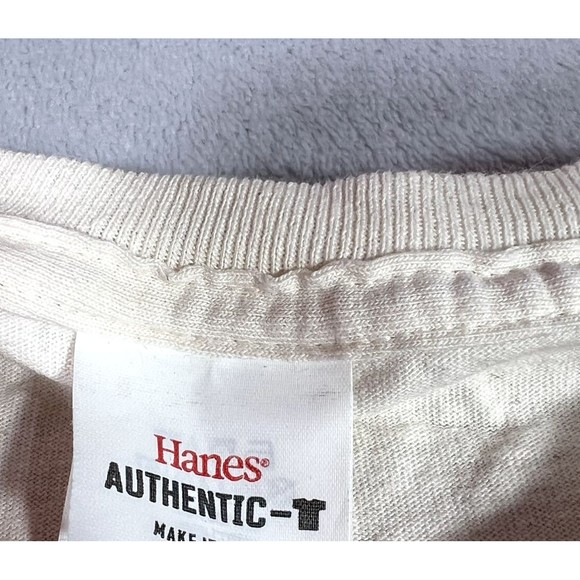 Hanes T Shirt Adult M Medium Cropped Surf Rodeo 2022 Ventura California Concert - Picture 3 of 7